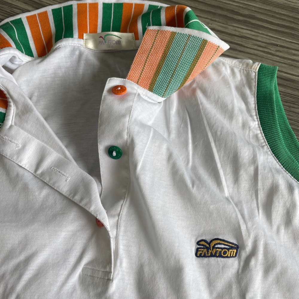 Vintage Fantom Women’s Golf Polo
